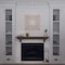 Ekena Millwork Raven Wood Fretwork Pierced Ceiling Medallion, Alder, 36"OD x 13 1/4"ID x 3/8"T CMWP36X36X0375RAAL - alternate 8